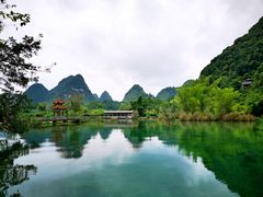 -靖西鹅泉风景区