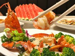 -青蓬蒸汽海鲜·深圳老字号·团建聚会(壹方城店)