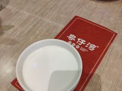顺德双皮奶-粤仔湾砂锅粥(广益哥伦布店)