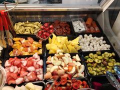 -老炳·七丛松甘草水果