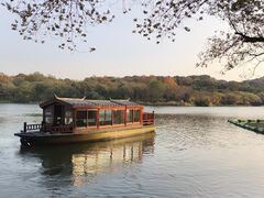 -西湖游船