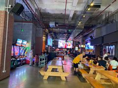 -CAGES凯吉思西餐厅运动乐园(静安店)