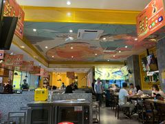 大堂-黄记煌三汁焖锅(金凤万达广场店)