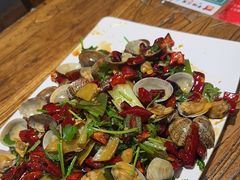 -平娃三宝烧烤·面食(南小街店)