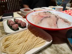 -涮福記·现切牛羊肉火锅(世纪汇店)