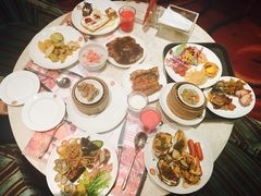 -芭菲盛宴·环球美食(解放碑英利国际店)