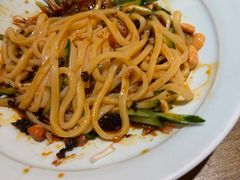 鸡丝凉面-六月雪干锅(涪城万达广场店)