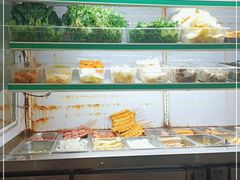 自助取餐区-高记麻辣烫