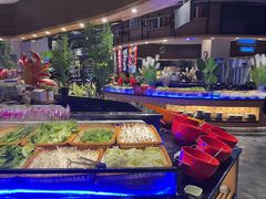 -环球约客烤涮自助(铜锣湾店)
