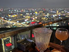 -广州柏悦酒店·悦吧·顶楼露天酒吧