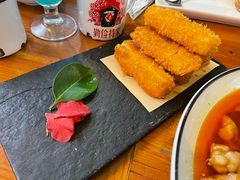 -豆蔻电影主题餐厅(四牌楼店)