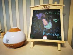 点击看大图 -瑜舍瑜伽连锁教室