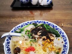 -老温州馄饨担(东游大厦店)