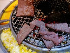 -韩宫宴烤肉·料理(大宁国际店)