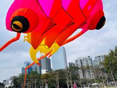 -海心沙亚运公园