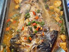 -炉鱼(平湖八佰伴店)