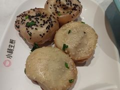 -小杨生煎(百联嘉定购物中心店)