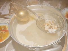 -禄婶鸡煲·打边炉