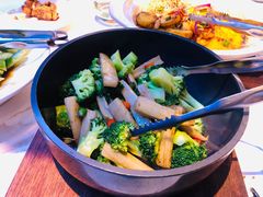 -阿里疆Alijiang·丝路美食·异域风情·清真(长楹天街店)