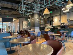 大堂-Wagas沃歌斯(杭州黄龙万科店)