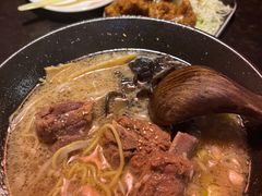 豚骨拉面-日本料理神拉面