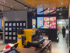 -麦当劳(北苑秋实路店)