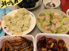 墨鱼水饺-船歌·鱼水饺青岛菜(闽江二路店)