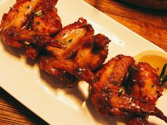 迷迭香烤鸡翅-CRAZYONES西班牙海鲜饭(上海美罗城店)