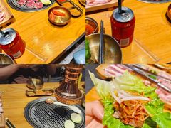 -金顺碳烤肉(番禺傍江地铁站店)