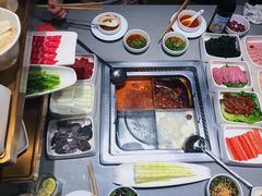 -海底捞火锅(天一广场亚细亚店)