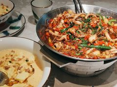 -费大厨辣椒炒肉(黄兴中心广场店)