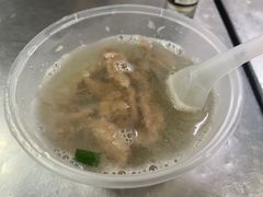 牛肉羹-群众牛肉小点(蚵仔煎)