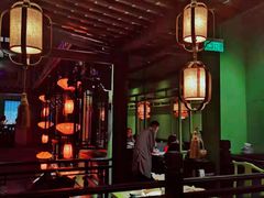 大堂-桂满陇天书(南京德基旗舰店)