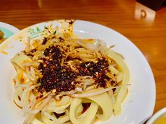 高担酿皮-再回首(西关木塔巷店)
