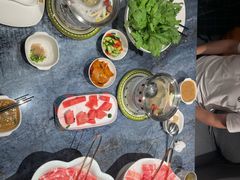 -百草滩羊清水涮羊肉·清真·宁夏盐池滩羊(莲花桥店)