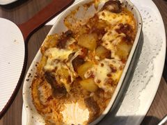 匈牙利风情牛肉焗饭-必胜客(浦上万达店)