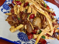竹笋腊肉-苗湘食府(十年店)