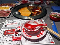 -生活如沸·顺德水牛奶火锅(大学路店)