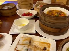 -杭州JW万豪酒店-万豪中餐厅