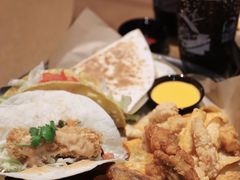 -Taco Bell 塔可钟(民田路店)