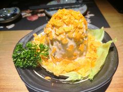 热浪土豆泥-寿司皇(扬名广场店)
