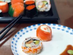 -池田寿司·4H鲜作(西直门凯德华联店)