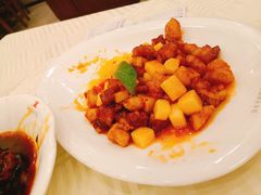 -怡园饭店-餐厅(四望亭店)