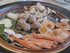 -碗中海·蒸汽海鲜·桑拿鸡(岭南天地店)