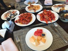 -洲际酒店·地平线全日餐厅HORIZON CAFÉ
