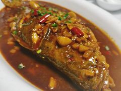 窖香臭桂鱼-同庆楼(金宝汇店)