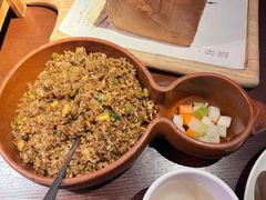 -绿茶餐厅(千岛湖银泰城店)