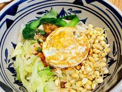 白鹿原油泼面-北往西·西安油泼面(万德庄店)
