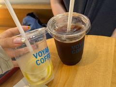 -VOYAGE COFFEE(杨梅竹店)
