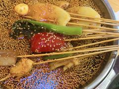 -谢老五跷脚牛肉·非遗传承店